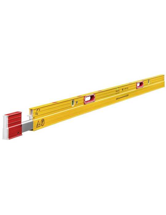 Nivel telescópico modelo 106 TM 216-379 cm STABILA