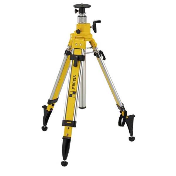 Trípode construcción columna elevación BST-K-L 98-220 cm STABILA