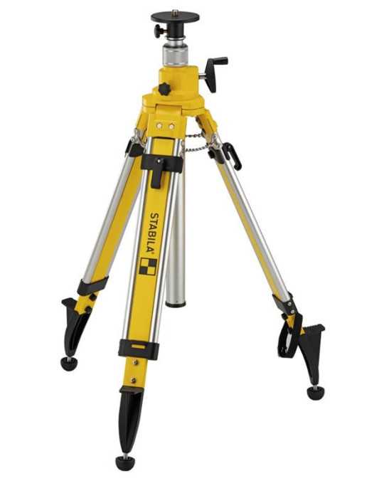 Trípode construcción columna elevación BST-K-L 98-220 cm STABILA