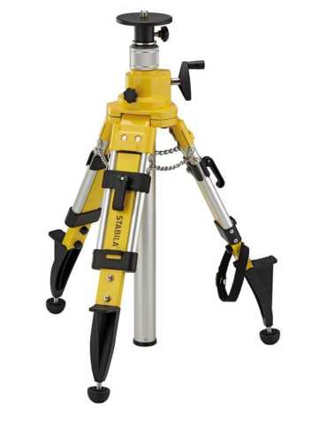 Trípode construcción columna elevación BST-K-M 69-170 cm STABILA