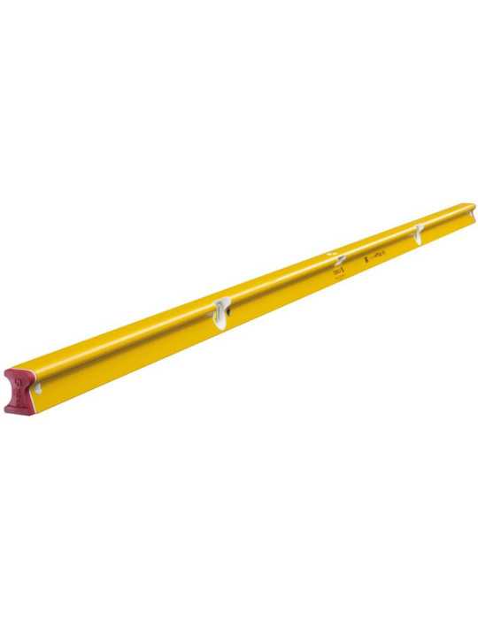 Nivel de burbuja modelo R 300 244 cm STABILA