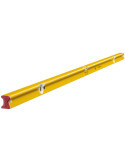 Nivel de burbuja modelo R 300 200 cm STABILA