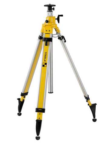 Trípode construcción columna elevación BST-K-XL 118-300 cm STABILA