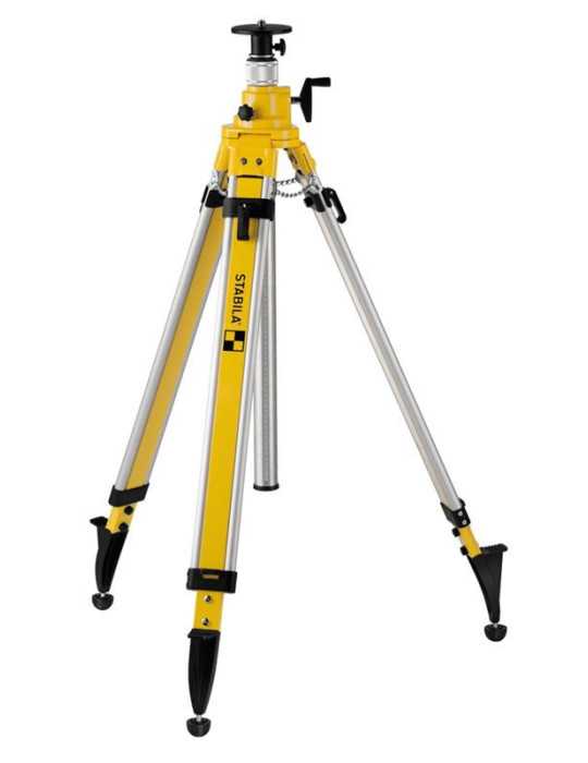 Trípode construcción columna elevación BST-K-XL 118-300 cm STABILA