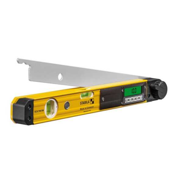 Escuadra electrónica TECH 700 DA 45 cm STABILA