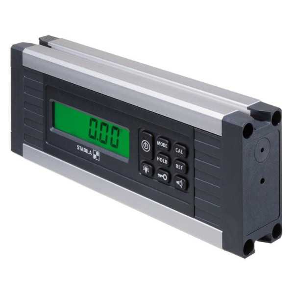 Inclinómetro electrónico TECH 500 DP juego de 2 piezas STABILA