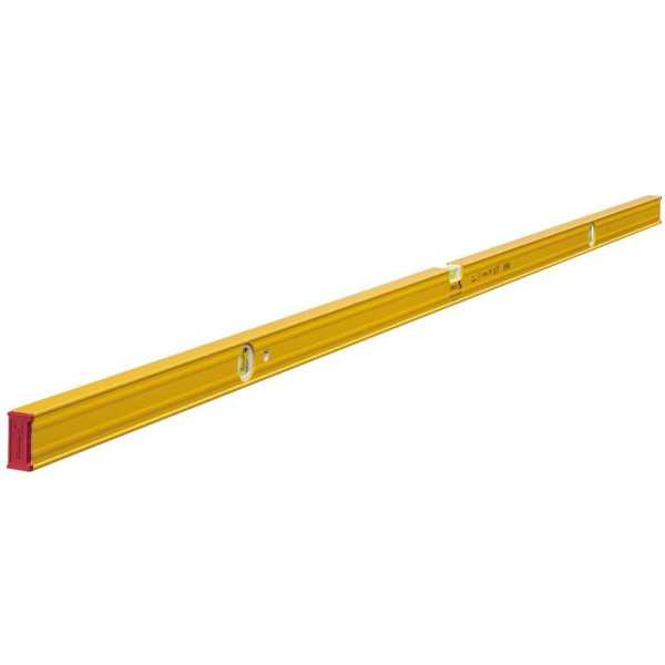 Nivel de burbuja modelo 80 AS-2 200 cm STABILA