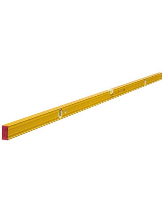 Nivel de burbuja modelo 80 AS-2 200 cm STABILA