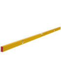 Nivel de burbuja modelo 80 AS-2 200 cm STABILA