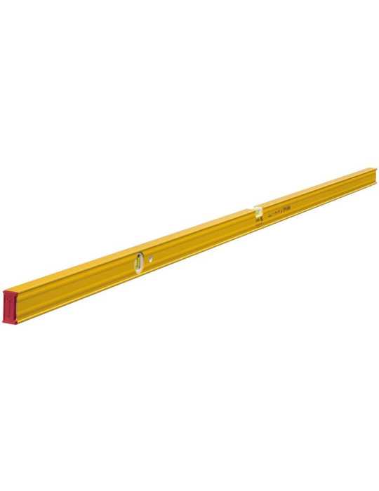Nivel de burbuja modelo 80 ASM 200 cm STABILA