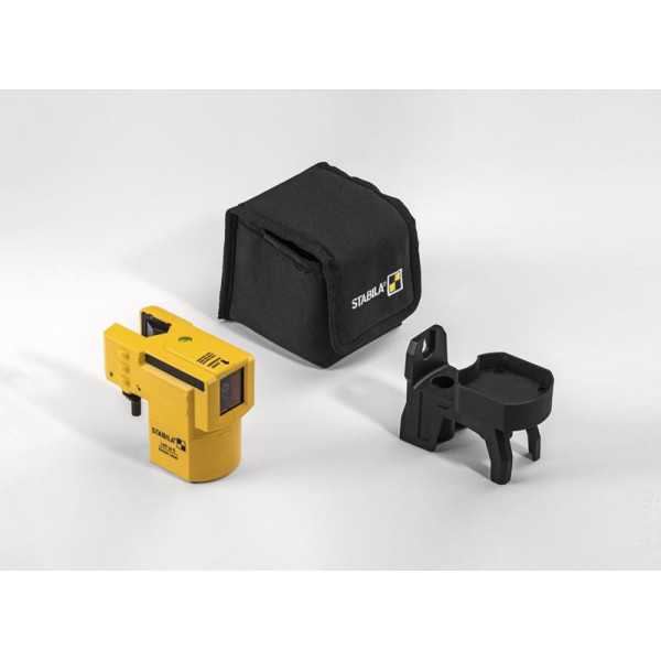 Láser líneas cruz LAX 50 G juego de 3 piezas STABILA