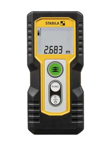 Medidor de distancia láser LD 220 STABILA
