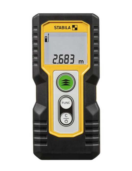 Medidor de distancia láser LD 220 STABILA