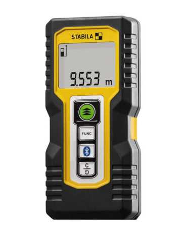 Medidor de distancia láser LD 250 BT STABILA