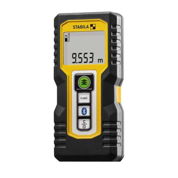 Medidor de distancia láser LD 250 BT STABILA