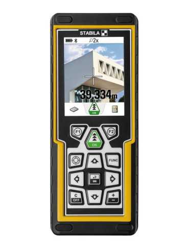 Medidor de distancia láser LD 520 STABILA