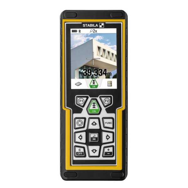Medidor de distancia láser LD 520 STABILA