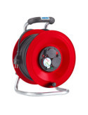 Enrollacables STAR LITE/PROFESSIONAL con Cable PVC 40 m 3G2,5 IP44 HEDI