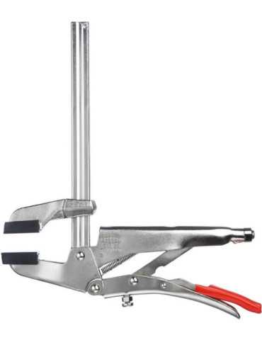 Mordazas Grip con Bocas Paralelas Serie GRZ 200 mm BESSEY