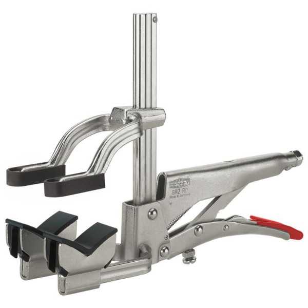 Mordaza Grip para Tubos Modelo GRZRO BESSEY