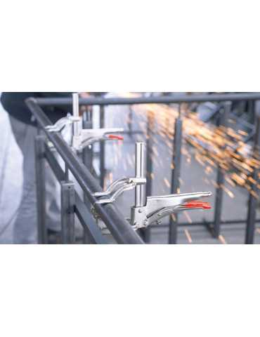 Mordaza Grip para Tubos Modelo GRZRO BESSEY 2