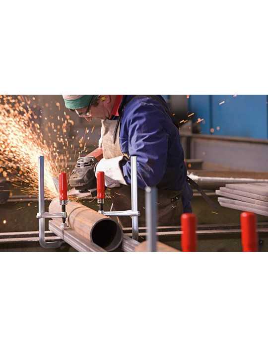 Tornillo de Apriete de Acero Forjado GZ 1250 mm BESSEY