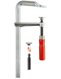Tornillo de Apriete de Acero Forjado GZ 800 mm BESSEY