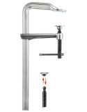 Tornillo de Apriete de Acero Forjado GZ-K 1250 mm BESSEY