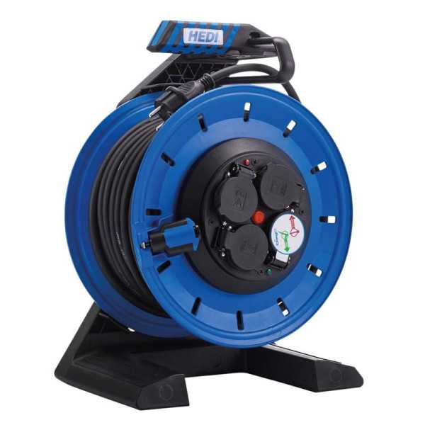 Enrollacables G7 Champion Slip Ring IP54 H07RN-F 25 m HEDI