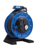 Enrollacables G7 Champion Slip Ring IP54 H07RN-F 40 m HEDI