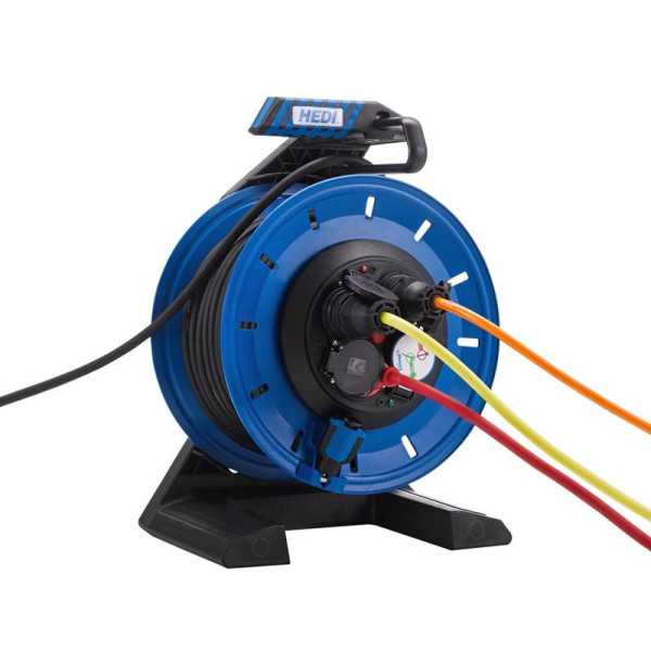 Enrollacables G7 Champion Slip Ring IP54 H07RN-F 50 m HEDI