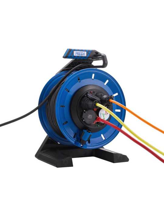 Enrollacables G7 Champion Slip Ring IP54 H07RN-F 50 m HEDI