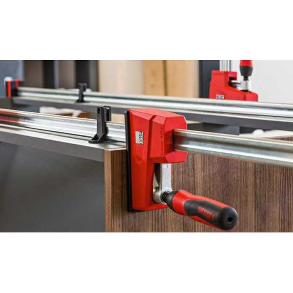 Tornillo apriete KORPUS REVO KRE 1000 mm BESSEY
