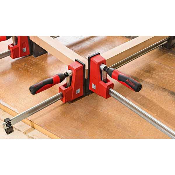Tornillo apriete KORPUS REVO KRE 1000 mm BESSEY