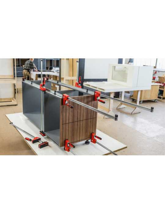 Tornillo apriete KORPUS REVO KRE 1500 mm BESSEY