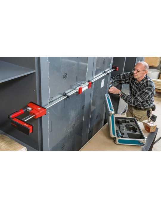 Tornillo apriete KORPUS REVO KRE 1500 mm BESSEY