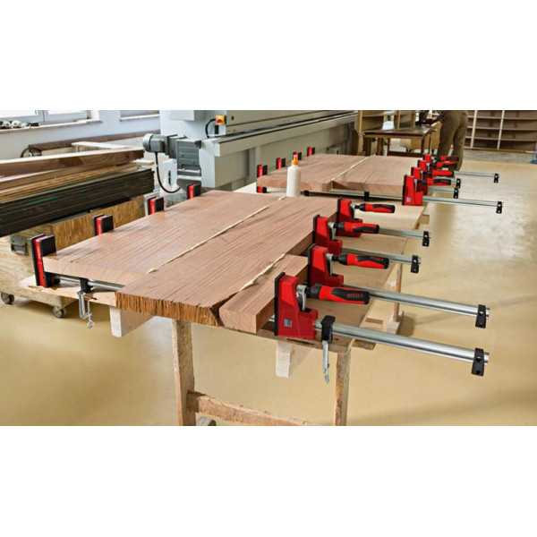Tornillo apriete KORPUS REVO KRE 2000 mm BESSEY