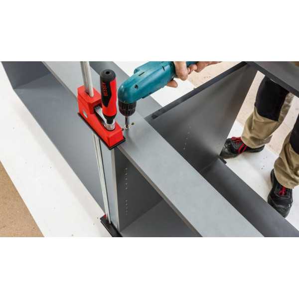Tornillo apriete KORPUS REVO KRE 2000 mm BESSEY