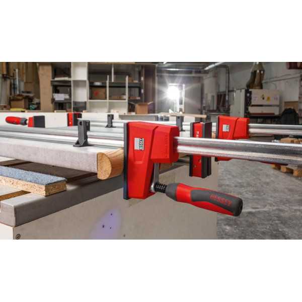 Tornillo apriete KORPUS REVO KRE 2000 mm BESSEY