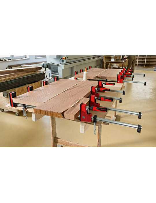 Tornillo apriete KORPUS REVO KRE 2500 mm BESSEY