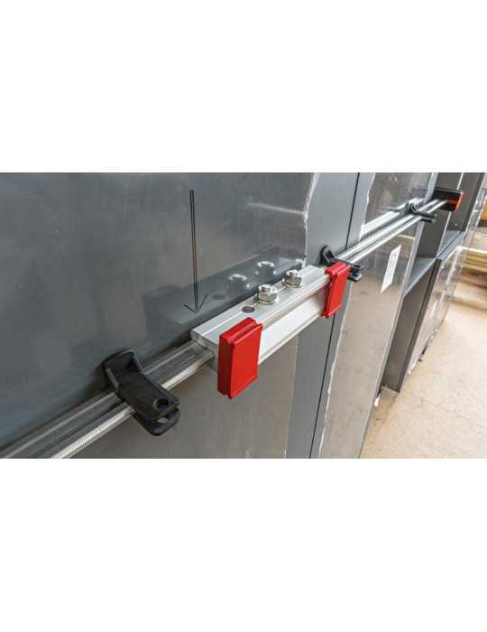 Tornillo apriete KORPUS REVO KRE 2500 mm BESSEY