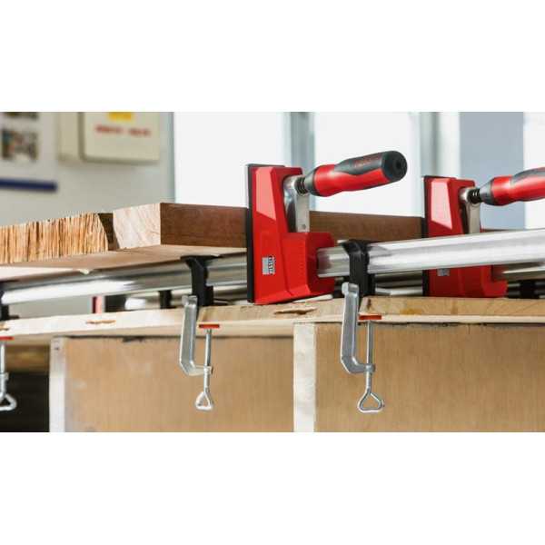 Tornillo apriete KORPUS REVO KRE 2500 mm BESSEY