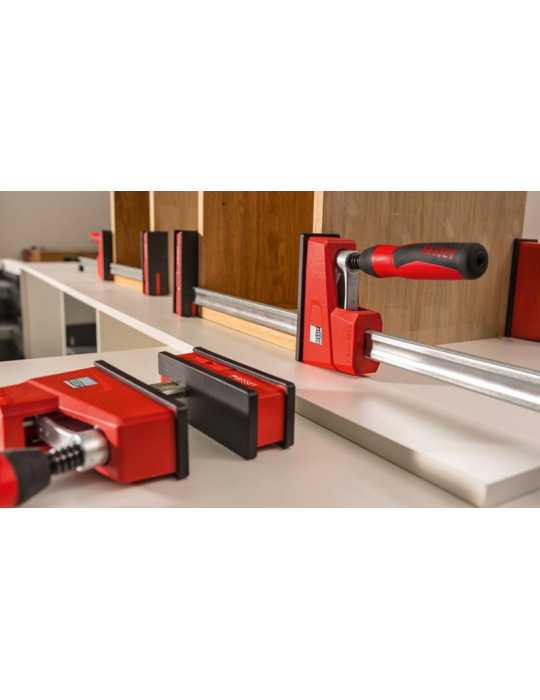 Tornillo apriete KORPUS REVO KRE 800 mm BESSEY