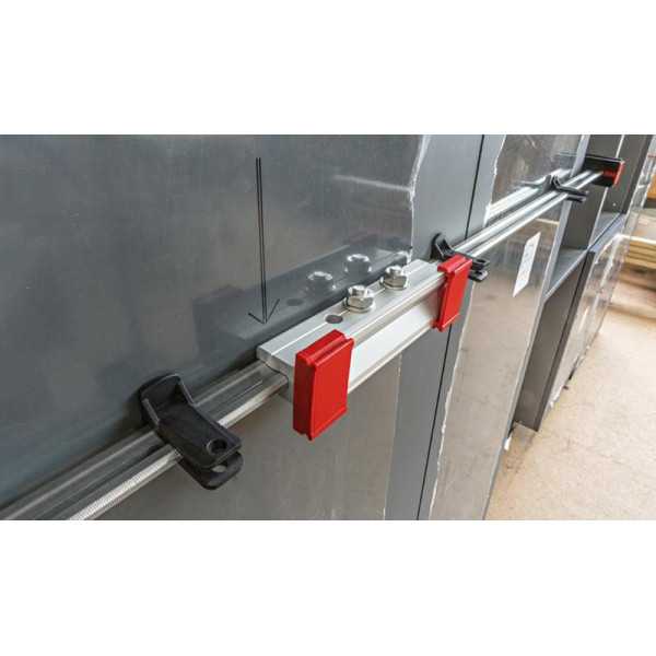 Tornillo apriete KORPUS REVO KRE 800 mm BESSEY