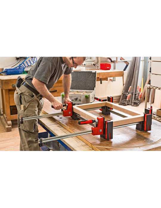 Tornillo apriete KORPUS REVO KRE 800 mm BESSEY