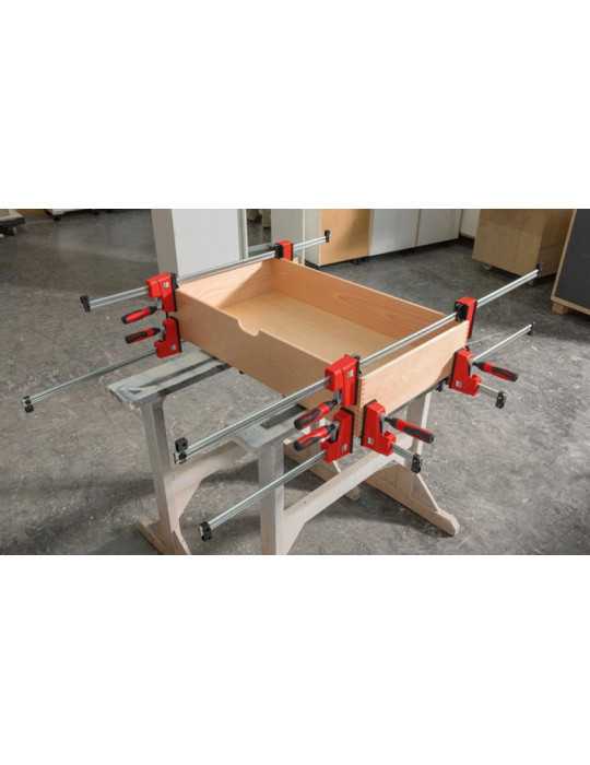 Tornillo apriete KORPUS REVO KREV 1500 mm BESSEY