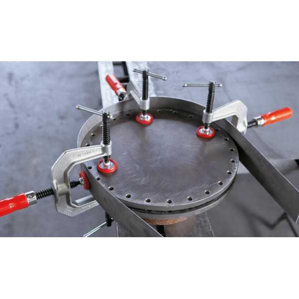Tornillo apriete cantos KT8-3 BESSEY