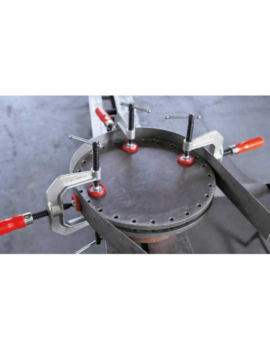 Tornillo apriete cantos KT8-3 BESSEY