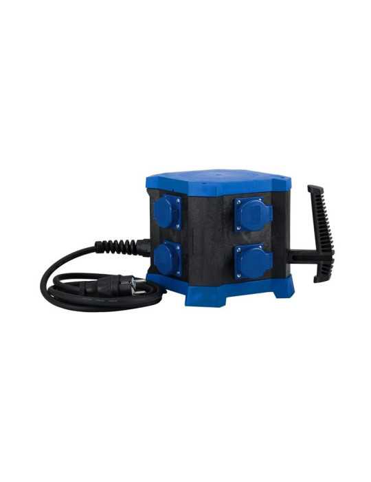 Distribuidor de Corriente Portátil KVM8000 HEDI