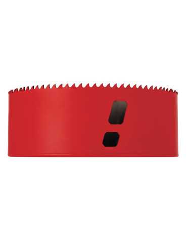 Corona Perforadora Bimetálica 6-3/8 MORSE